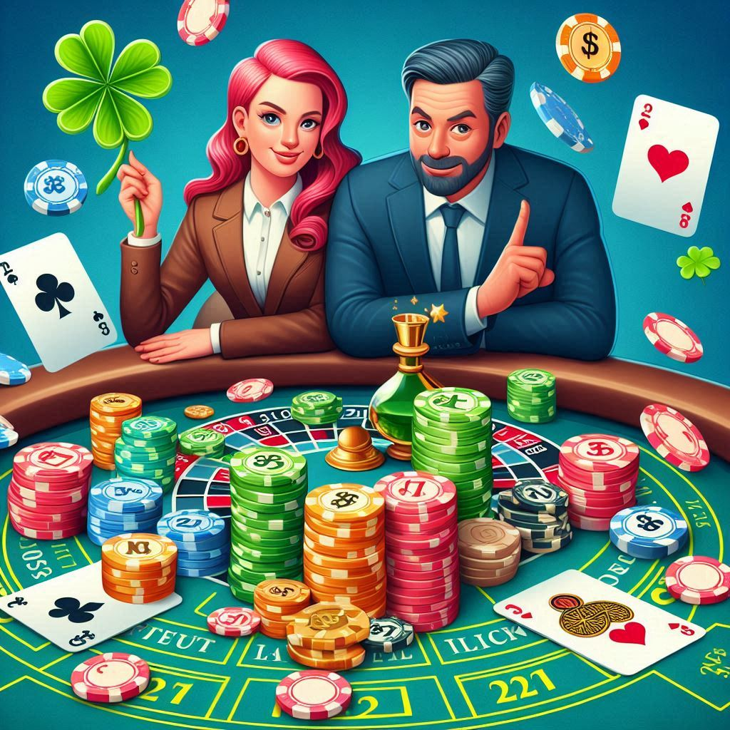 gerenciamento de banca, lucky clover lady, estratégias de apostas, controle de dinheiro, orçamento de jogo, limites de perda, apostas responsáveis, ferramentas de gerenciamento, análise de desempenho, psicologia do jogo