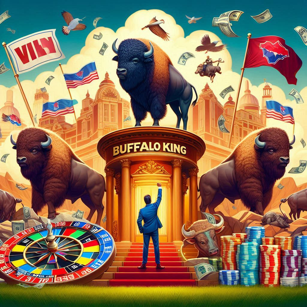 buffalo king, maiores ganhos, maiores perdedores, histórias de sucesso, histórias de fracasso, estratégias de apostas, volatilidade, gerenciamento de bankroll, bônus e promoções, jogo responsável